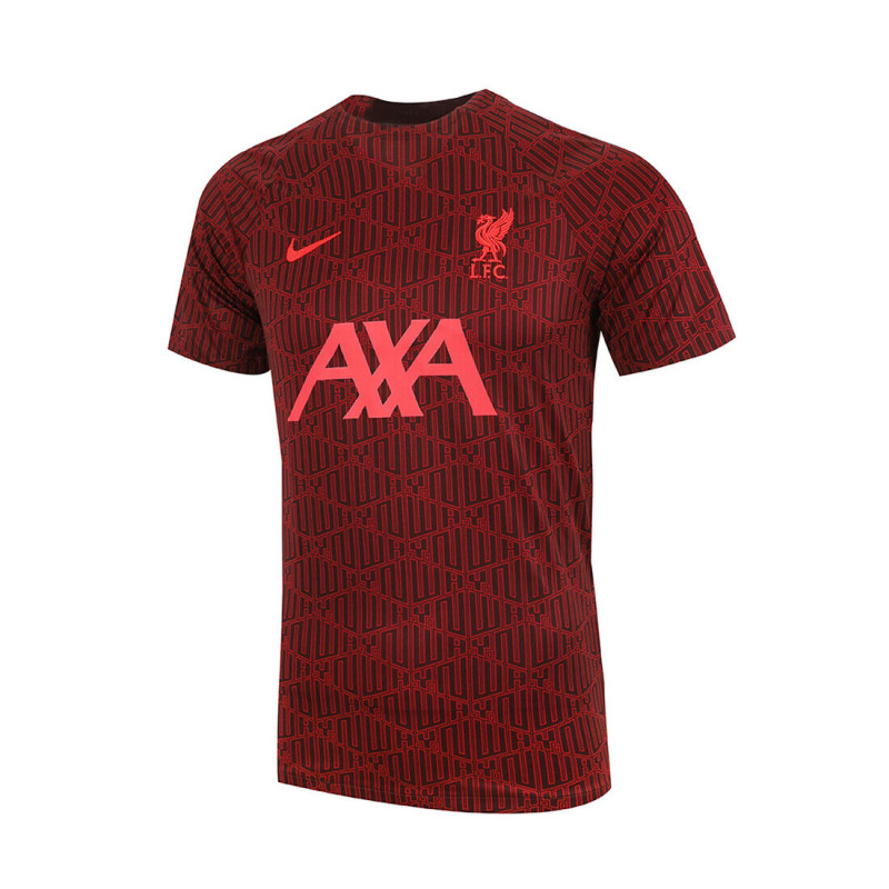 Nike T-Shirt Homme Lfc M Nk Df Top Ss Pm