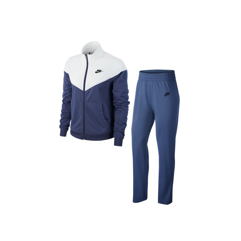 Nike Survetement Femme W Nsw Trk Suit Pk