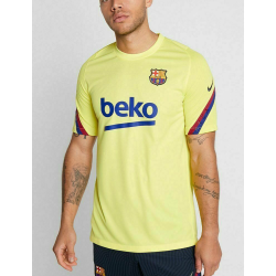 Nike T-Shirt Homme Fcb M Nk Brt Strk Top Ss