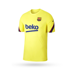Nike T-Shirt Homme Fcb M Nk Brt Strk Top Ss