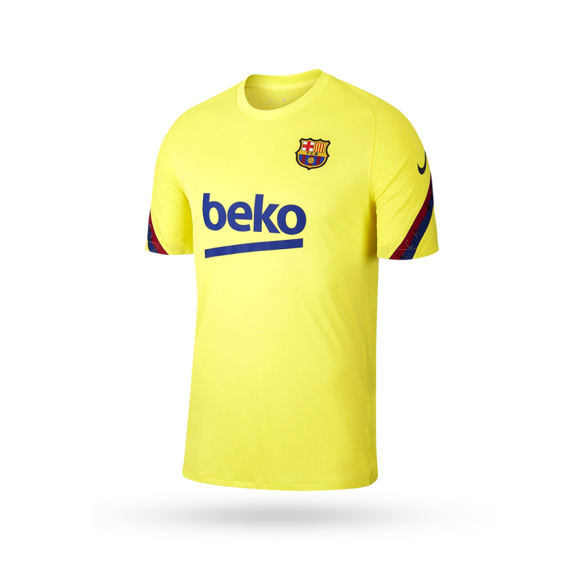 Nike T-Shirt Homme Fcb M Nk Brt Strk Top Ss