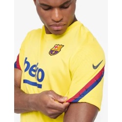Nike T-Shirt Homme Fcb M Nk Brt Strk Top Ss