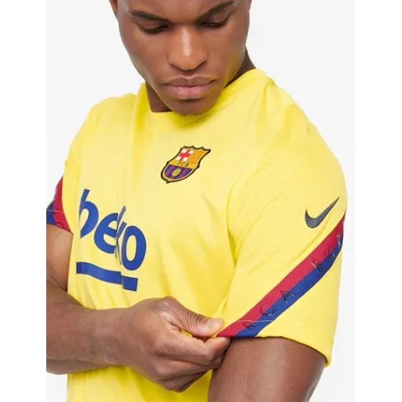 Nike T-Shirt Homme Fcb M Nk Brt Strk Top Ss