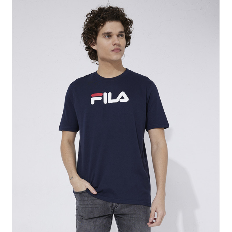 T Shirt Mc Homme Fila Ss Eagle Tee V2