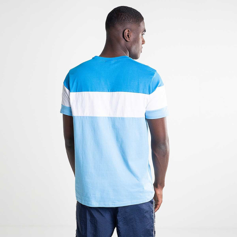 T-Shirt Homme Ellesse GUBBIO - SHA04388-BLU T-Shirt Homme Ellesse GUBBIO - SHA04388-BLU