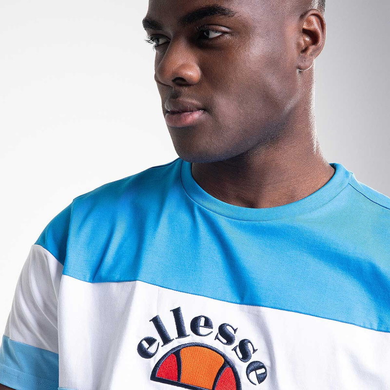 T-Shirt Homme Ellesse GUBBIO - SHA04388-BLU T-Shirt Homme Ellesse GUBBIO - SHA04388-BLU