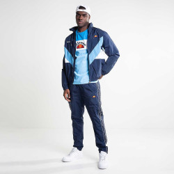 T-Shirt Homme Ellesse GUBBIO - SHA04388-BLU T-Shirt Homme Ellesse GUBBIO - SHA04388-BLU