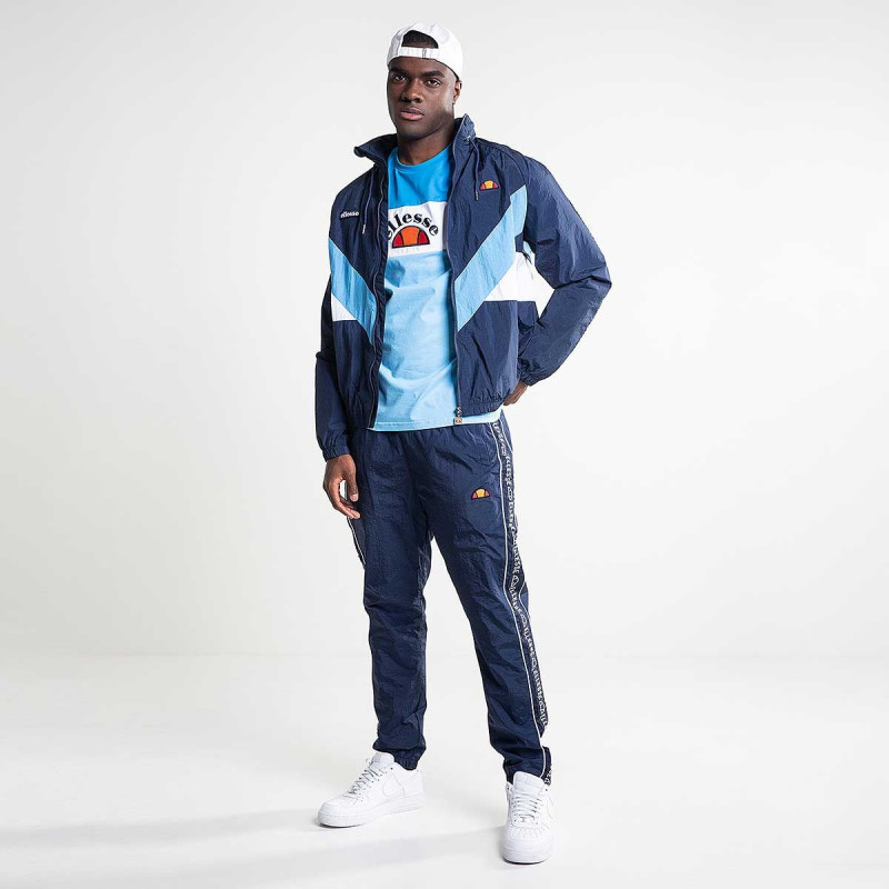 T-Shirt Homme Ellesse GUBBIO - SHA04388-BLU T-Shirt Homme Ellesse GUBBIO - SHA04388-BLU