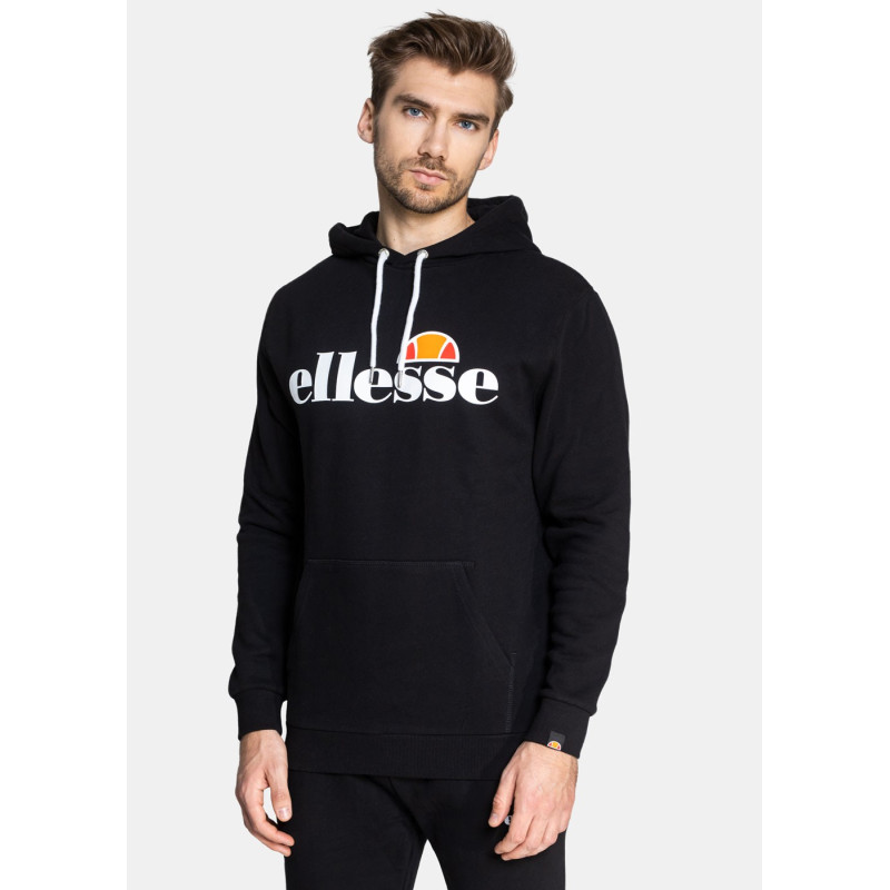 Sweat Homme Ellesse SL GOTTERO OH HOODY - SHC07407-BLA Sweat Homme Ellesse SL GOTTERO OH HOODY - SHC07407-BLA