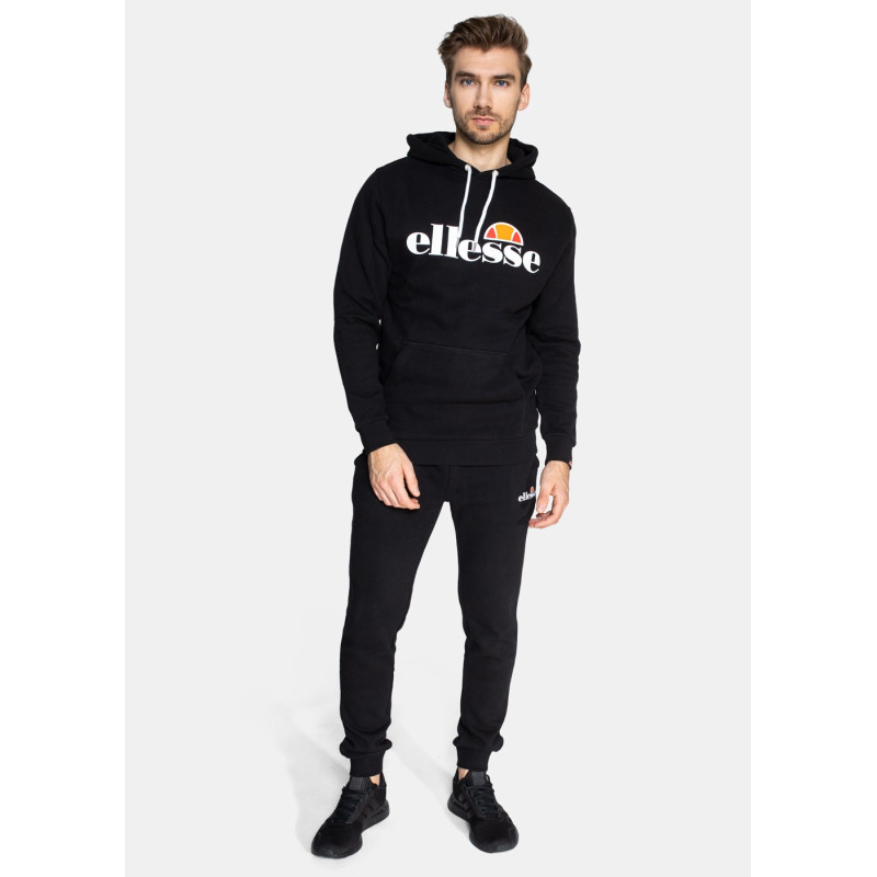 Sweat Homme Ellesse SL GOTTERO OH HOODY - SHC07407-BLA Sweat Homme Ellesse SL GOTTERO OH HOODY - SHC07407-BLA