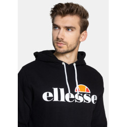 Sweat Homme Ellesse SL GOTTERO OH HOODY - SHC07407-BLA Sweat Homme Ellesse SL GOTTERO OH HOODY - SHC07407-BLA
