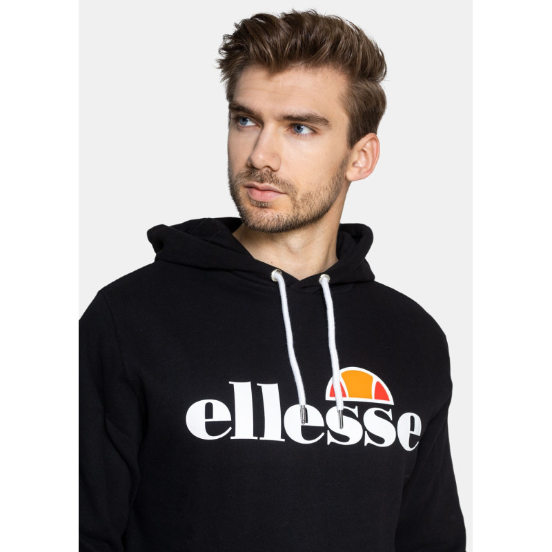 Sweat Homme Ellesse SL GOTTERO OH HOODY - SHC07407-BLA Sweat Homme Ellesse SL GOTTERO OH HOODY - SHC07407-BLA