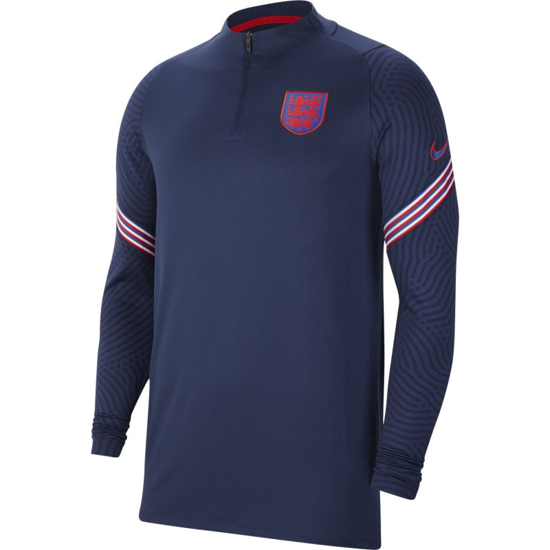 Nike Veste Homme ENT NK DRY STRK DRIL TOP - CD2193-412 Nike Veste Homme ENT NK DRY STRK DRIL TOP - CD2193-412